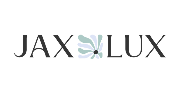 Jax and Lux logo home page